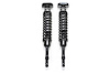 FTS26076 Dirt Logic 2.5 Stainless Steel Coilover Shock Absorber Fits Select Toyota Tacoma - image 1