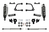 FTS26109 Dirt Logic 2.5 Resi Coil Over Shock Absorber for 2022 Toyota Tundra, 2023 Toyota Tundra - image 1