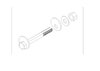 FTS291 Alignment Cam And Bolt Kit Fits Select Ford Ranger - image 2