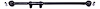 FTS451 Adjustable Track Bar Fits Select Ford Excursion; Ford F-250/F-350 Super-Duty - image 1