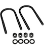 FTS723 U-Bolt Kit Fits Select Ford F-150 Heritage; Ford F-150; Ford F-250 - image 1