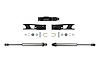 FTS8065 Steering Stabilizer Kit Fits Select Chevy Silverado 2500/3500 HD; GMC Sierra 2500/3500 HD - image 1