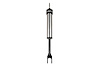 FTS810142 Dirt Logic 2.0 Shock Absorber Fits Select Chevy Silverado 1500/K1500; GMC Sierra 1500/K1500 - image 1