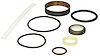 FTS86153 Shock Absorber Rebuild Kit, 2.50 in., w/o Reservoir, Incl. Replacement O-Rings, Seals