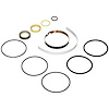 FTS86156 Shock Absorber Rebuild Kit, 4 in., w/o Reservoir, Incl. Replacement O-Rings, Seals - image 1