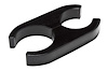 FTS899181 Dirt Logic 2.0 Billet Reservoir Clamp, 2.25 in., Black