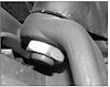 FTS92015 Steering Sector Shaft Arm Nut for 2005 Ford F-250 Super-Duty, 2005 Ford F-350 Super-Duty - image 1