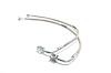 FTS94063 Extended Brake Line Kit for 2018 Jeep Wrangler JK, 2007-2017 Jeep Wrangler - image 1