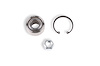 FTS98015 Control Arm Bearing Kit Fits Select GM Silverado/Sierra 1500/2500/3500 HD; Ford F-150; Toyota Tundra/Tacoma/FJ Cruiser - image 1