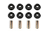 FTS98019 Control Arm Bushing Kit Fits Select Ram 1500; Dodge Ram 1500; Chevy Silverado 2500/3500 HD; GMC Sierra 2500/3500 HD - image 1