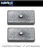 FTSBK1 Rear Block Fits Select Ford Excursion; Ford F-250; Ford F-250/F-350 Super-Duty - image 1
