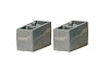 FTSBK41 Block Kit, 4 in. Lift, Incl. 2.5 in. Wide Bumpstop