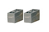 FTSBK43 Block Kit, 4 in. Lift, Incl. 3 in. Wide Bumpstop