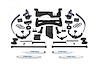 K1015 Performance Lift System w/Shocks Fits Select Chevy Silverado 2500 HD/3500; GMC Sierra 2500 HD/3500 - image 1