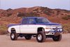 K1015 Performance Lift System w/Shocks Fits Select Chevy Silverado 2500 HD/3500; GMC Sierra 2500 HD/3500 - image 2