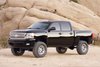K1024 Basic Lift System w/Shocks Fits Select Chevy Silverado 1500; GMC Sierra 1500 - image 2