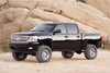 K1028DL Performance Lift System w/Shocks Fits Select Chevy Silverado 1500; GMC Sierra 1500 - image 2