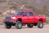 K1030 Performance Lift System w/Shocks Fits Select Chevy Silverado 2500/3500 HD; GMC Sierra 2500/3500 HD - image 2