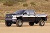 K1045 Raised Torsion Suspension Lift System Fits Select GM Silverado/Sierra 2500/3500 HD - image 2