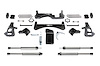 K1045DL Raised Torsion Suspension Lift System Fits Select GM Silverado/Sierra 2500/3500 HD - image 1
