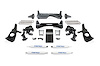 K1046 Raised Torsion Suspension Lift System Fits Select GMC Sierra 2500/3500 HD - image 1