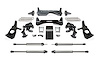 K1046DL Raised Torsion Suspension Lift System Fits Select GMC Sierra 2500/3500 HD - image 1