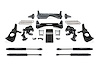 K1046M Raised Torsion Suspension Lift System Fits Select GMC Sierra 2500/3500 HD - image 1