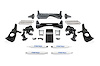 K1051 Raised Torsion Suspension Lift System Fits Select Chevy Silverado 3500 HD; GMC Sierra 3500 HD - image 1