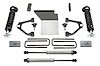 K1059DL Budget Lift System w/Shock Fits Select Chevy Silverado 1500; GMC Sierra 1500 - image 1
