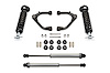 K1061DL Uniball Control Arm Lift System Fits Select Chevy Silverado 1500; GMC Sierra 1500 - image 1