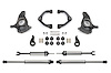 K1065DL Uniball Control Arm Lift System Fits Select Chevy Silverado 2500/3500 HD; GMC Sierra 2500/3500 HD - image 1