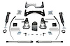 K1068DL Basic Lift System w/Shocks Fits Select Chevy Silverado 1500; GMC Sierra 1500 - image 1