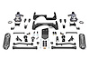 K1078 Basic Lift System w/Shocks Fits Select Chevy Suburban; Chevy Tahoe; GMC Yukon XL; GMC Yukon - image 1