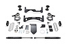 K1083M Basic Lift System w/Shocks Fits Select Chevy Silverado 1500; GMC Sierra 1500 - image 1