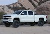 K1084DL Basic Lift System w/Shocks Fits Select Chevy Silverado 1500; GMC Sierra 1500 - image 2