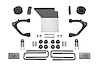 K1092 Uniball UCA Lift System for 2016-2018 Chevy Silverado 1500, 2014-2015 GMC Sierra 1500, 2016-2018 GMC Sierra 1500 - image 1