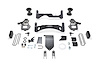 K1094 Basic Coilover Lift System Fits Select Chevy Silverado 1500; GMC Sierra 1500 - image 1