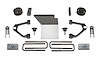 K1097 Budget Lift System for 2016-2018 Chevy Silverado 1500, 2014 GMC Sierra 1500, 2016-2018 GMC Sierra 1500 - image 1