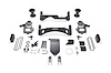 K1100 Basic Lift System w/Shocks Fits Select Chevy Silverado 1500; GMC Sierra 1500 - image 1