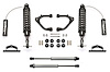 K1106DL Uniball Control Arm Lift System Fits Select Chevy Silverado 1500; GMC Sierra 1500 - image 1