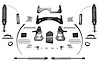 K1114DL Basic Lift System w/Shocks Fits Select Chevy Silverado 1500; GMC Sierra 1500 - image 1