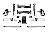 K1116DL Basic Lift System w/Shocks Fits Select Chevy Silverado 1500; GMC Sierra 1500 - image 1
