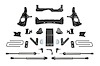 K1123DL Crossmember Lift System Fits Select Chevy Silverado 3500 HD; GMC Sierra 3500 HD - image 1