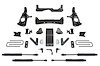 K1123M Crossmember Lift System Fits Select Chevy Silverado 3500 HD; GMC Sierra 3500 HD - image 1