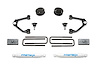 K1126 Budget Lift System w/Shock Fits Select Chevy Silverado 1500; GMC Sierra 1500