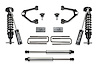 K1127DL Budget Lift System w/Shock Fits Select Chevy Silverado 1500; GMC Sierra 1500 - image 1