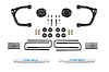 K1129 Uniball Lift System w/Shocks Fits Select Chevy Silverado 1500; GMC Sierra 1500 - image 1