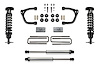 K1129DL Uniball UCA Lift System w/Shocks Fits Select Chevy Silverado 1500; GMC Sierra 1500 - image 1