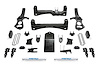 K1132 Basic Lift System w/Shocks Fits Select Chevy Silverado 1500; GMC Sierra 1500