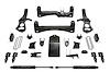 K1132M Basic Lift System w/Shocks Fits Select Chevy Silverado 1500; GMC Sierra 1500 - image 1